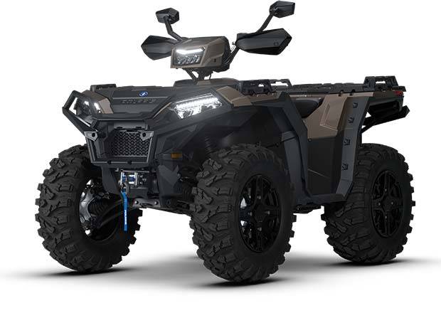 SPORTSMAN 850 TRAIL