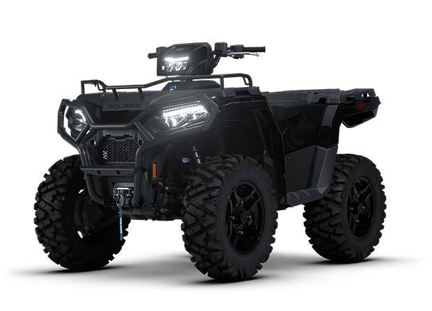 SPORTSMAN 570 TRAIL