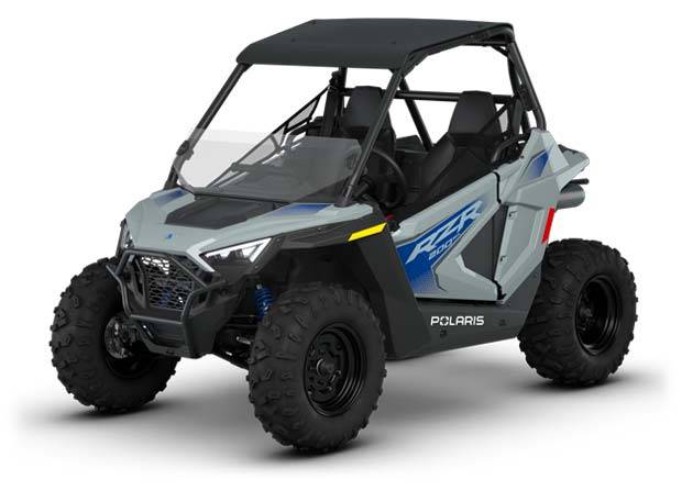 RZR 200 EFI - STORM GRAY