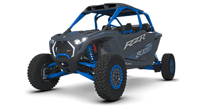 RZR Pro R 4 Boost Ultimate