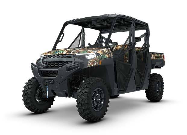 RANGER CREW XP 1000 PREMIUM