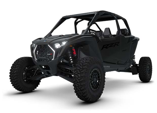 RZR PRO R 4 ULTIMATE