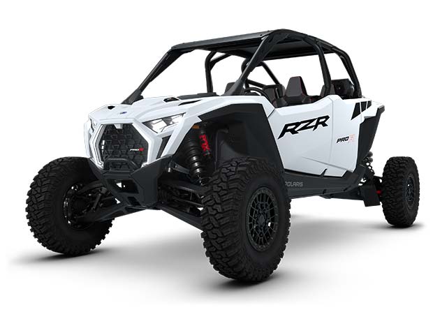 RZR PRO R 4 ULTIMATE